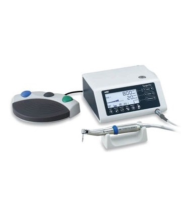 موتور جراحی و ایمپلنت|موتور ایمپلنت سرجیک پرو اپتیک NSK - Surgic Pro optic