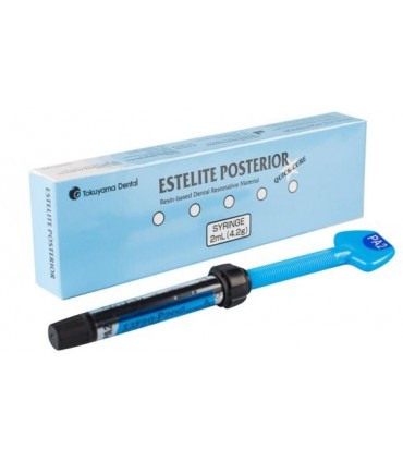 کامپوزیت رزین خلفی tokuyama Estelite