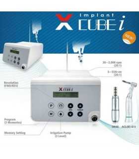 موتور ایمپلنت x cube i - سای شین-saeshin