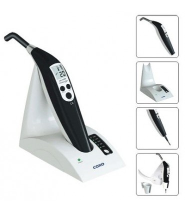 لایت کیور|لایت کیور بی سیم LED کوکسو Coxo - Penguen