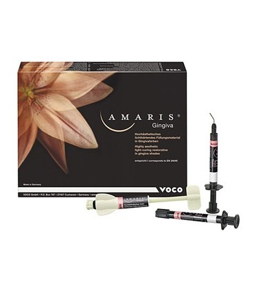 کامپوزیت|کیت چهار عددی کامپوزیت Voco Amaris Gingiva