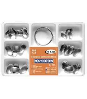 کیت نوار ماتریکس سکشنال 30 عددی - Tor VM