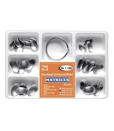 نوار ماتریکس|کیت نوار ماتریکس سکشنال 30 عددی - Tor VM