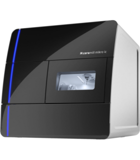 دستگاه میلینگ آمان گیرباخ