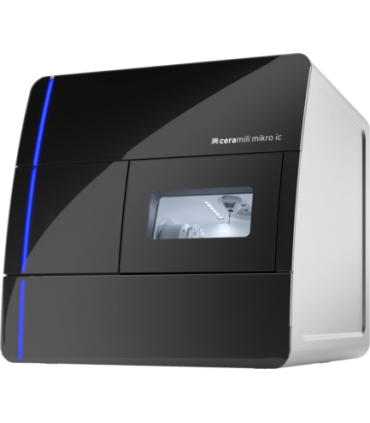 اسکنر داخل دهانی|دستگاه میلینگ آمان گیرباخ