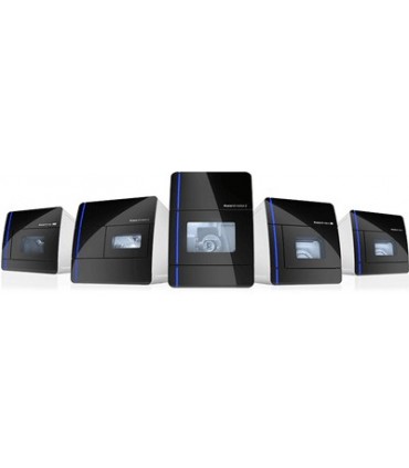 اسکنر داخل دهانی|دستگاه میلینگ آمان گیرباخ