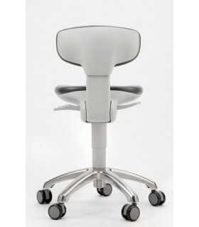 تابوره دندانپزشکی پایه استیل دو جک - Winbex