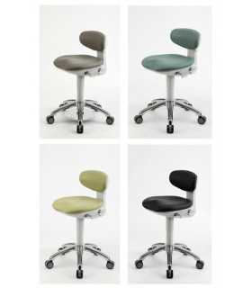 تابوره دندانپزشکی پایه استیل دو جک - Winbex