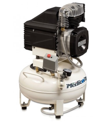 کمپرسور|کمپرسور تا 2 یونیت MedicAir Med 160-24F-FM