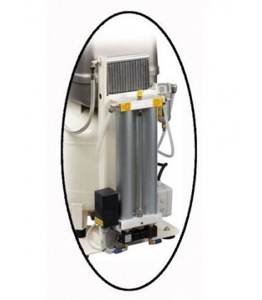 کمپرسور|کمپرسور تا 2 یونیت MedicAir Med 160-24F-FM