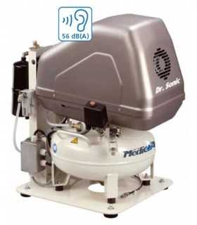 کمپرسور 1یونیت مدیک ایر Dr. Sonic 102-24F-FM