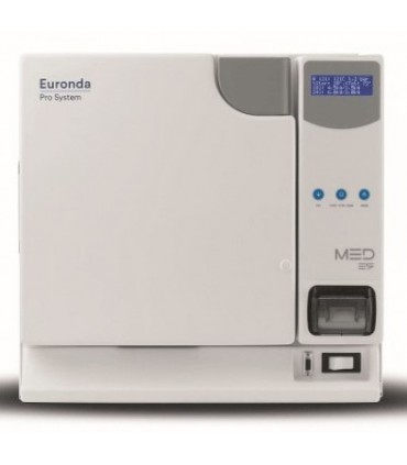 اتوکلاو|اتوکلاو 18 لیتری یوروندا Euronda - E9 MED