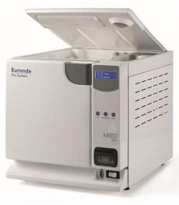 اتوکلاو|اتوکلاو 18 لیتری یوروندا Euronda - E9 MED