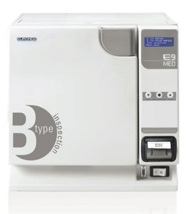 اتوکلاو|اتوکلاو 18 لیتری یوروندا Euronda - E9 MED