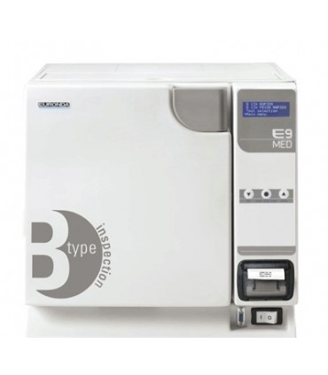 اتوکلاو|اتوکلاو 24 لیتری نکس یوروندا Euronda E9 MED