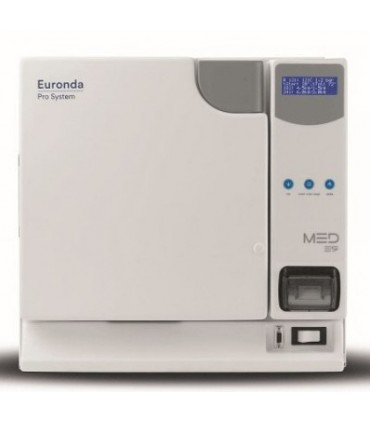 اتوکلاو|اتوکلاو 24 لیتری نکس یوروندا Euronda E9 MED