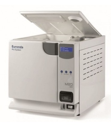 اتوکلاو|اتوکلاو 24 لیتری نکس یوروندا Euronda E9 MED