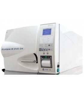 اتوکلاو دندانپزشکی 18 لیتری کلاس B مدل B Evo new - تکنو گاز