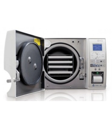 اتوکلاو|اتوکلاو دندانپزشکی 18 لیتری کلاس B مدل B Evo new - تکنو گاز