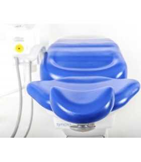 یونیت دندانپزشکی مدل Nice Glass تابلت 4 شلنگ از بالا- Miglionico