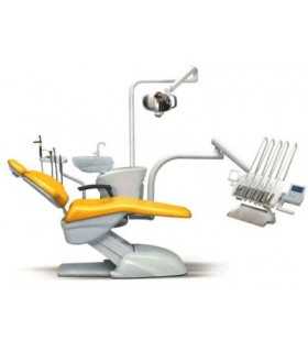 یونیت دندانپزشکی شلنگ از پایین مدل SC 100 -شیک طب