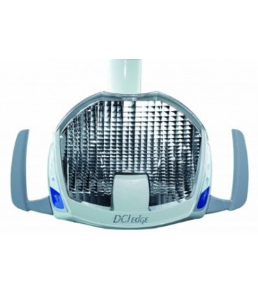 یونیت|یونیت دندانپزشکی مدل Edge تابلت 4 شلنگ از بالا و پایین - DCI