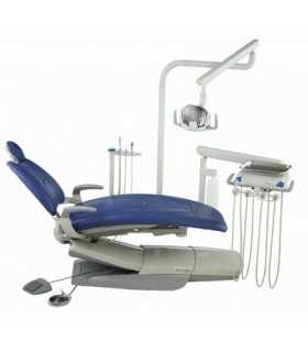 یونیت دندانپزشکی مدل Edge تابلت 4 شلنگ از بالا و پایین - DCI