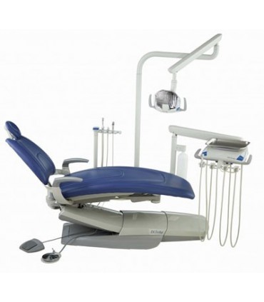 یونیت|یونیت دندانپزشکی مدل Edge تابلت 4 شلنگ از بالا و پایین - DCI