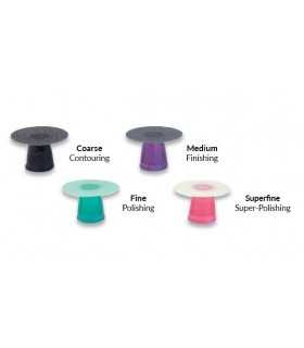 کیت پرداخت کامپوزيت اکس تریم شوفو shofu