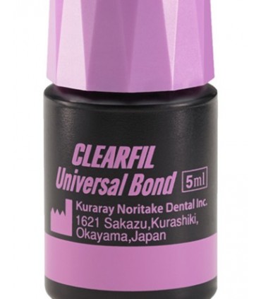 باندینگ|باندینگ نسل هفتم یونیورسال کوراری Kuraray- Clearfil Tri-S