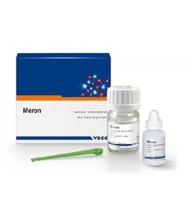 سمان و لوتینگ|سمان گلاس آینومر مرون وکو Voco- Meron