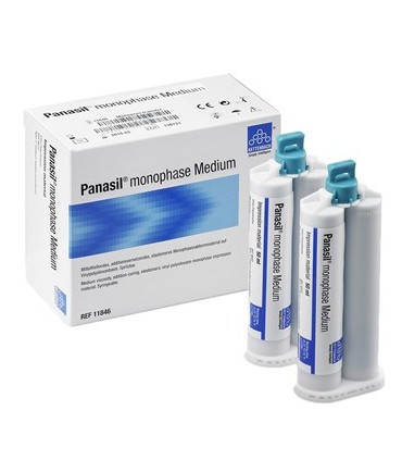 ترمیمی و پروتز|ماده قالبگیری پاناسیل kettenbach-monophase