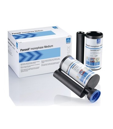 ترمیمی و پروتز|ماده قالبگیری پاناسیل kettenbach-monophase