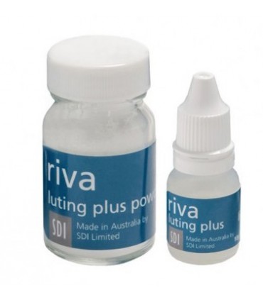 گلاس آینومر ترمیمی|گلاس آینومر لوتینگ ریوا SDI-riva luting