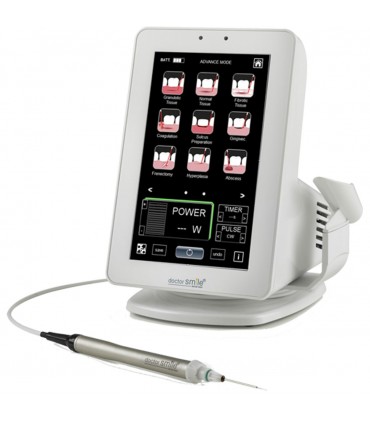 لیزر|لیزر دیودی وایزر دکتر اسمایل Dr.Smile -Wiser