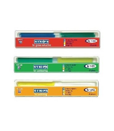 استریپ بین دندانی - TOR VM