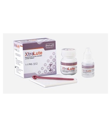 گلاس آینومر ترمیمی|گلاس آینومر لوتینگ مدیسپت Medicept