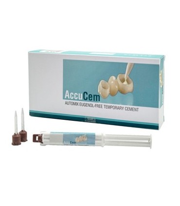 سمان و لوتینگ|سمان موقت مدیسپت Medicept - Accucem