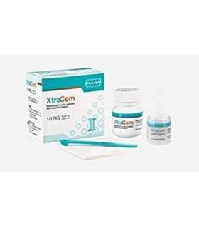 گلاس آینومر ترمیمی مدیسپت Medicept - XtraCem