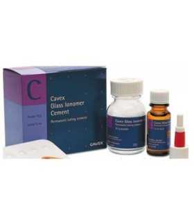 سمان گلاس آینومر لوتینگ - Cavex