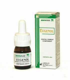 اوژنول (مایع زونالین) دنتافلوکس - DENTAFLUX