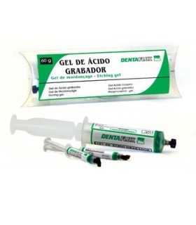 ژل بزرگ اسید اچ 37% دنتافلوکس - DentaFlux