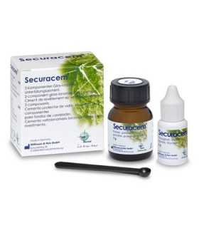 گلاس آینومرلاینر (کف بندی) WP Dental SecuraCem