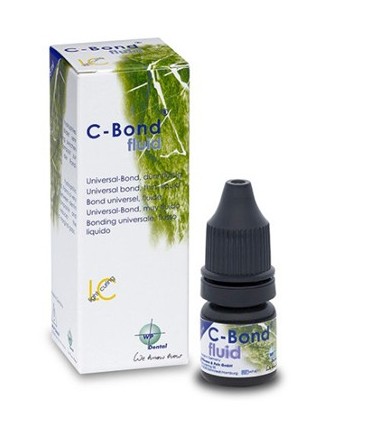باندینگ(روان) نسل پنجم WP Dental - C-Bond Fluid