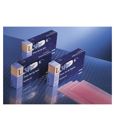 مواد ترمیمی|موم قرمز کوکس Cavex - Set Up Waxes