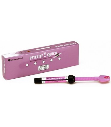 کامپوزیت|کامپوزیت رزینی Tokuyama - Estelite Sigma Quick