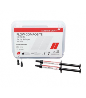 کامپوزیت فلو - MASTER DENT