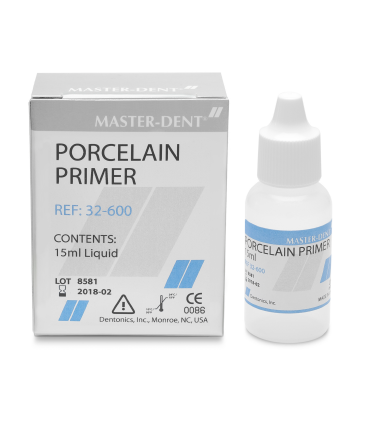 سایلن پرسلن - MASTER DENT