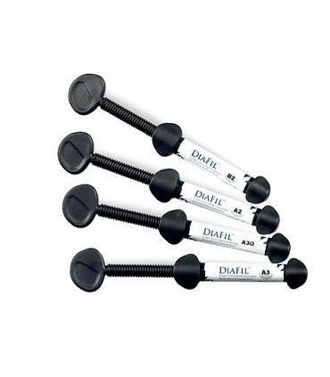 کامپوزیت|کامپوزیت دیافیل دیادنت Diadent - Diafil