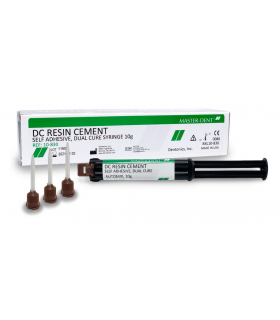 سمان رزینی دوال کیور - MASTER DENT